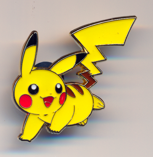 Pokemon Shining Legends Pin hotsell Collection: Pikachu